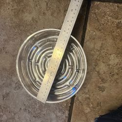 Floral Plastic Bowls