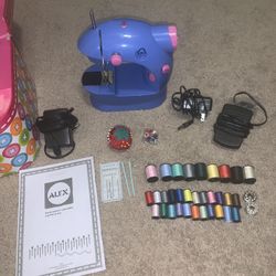 ALEX Toys And Crafts Sew Fun Craft Kit 