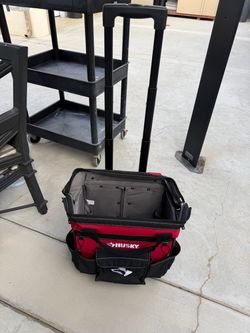 Husky tool bag