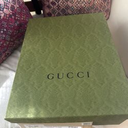 Gucci Web Slide size 9