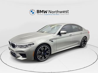 2019 BMW M5