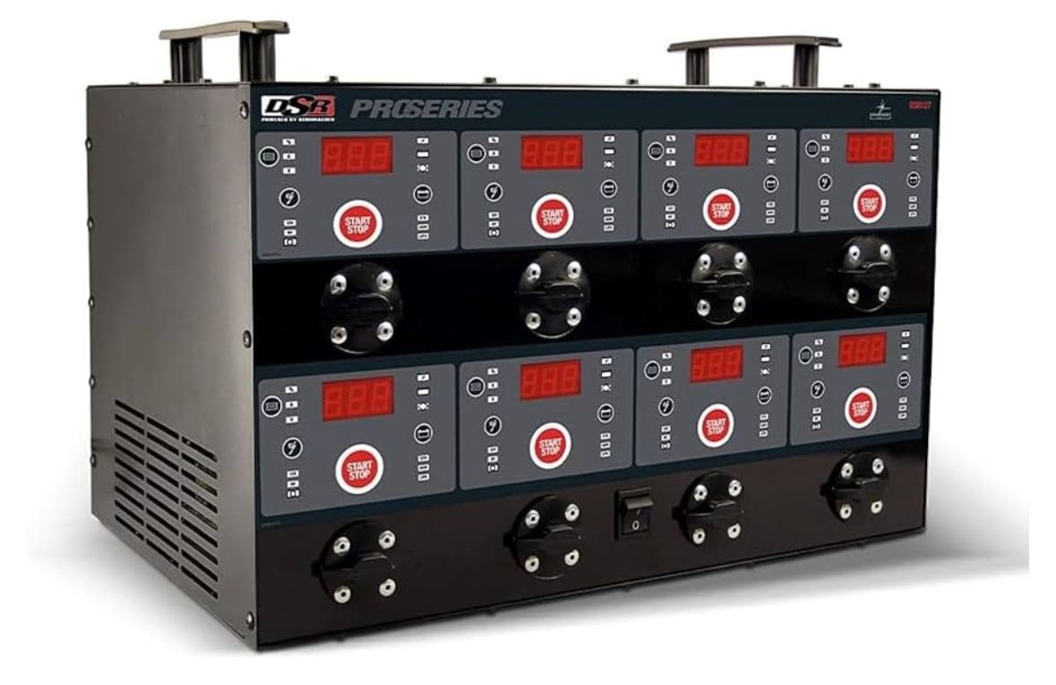 Multi Charger For Lowrider