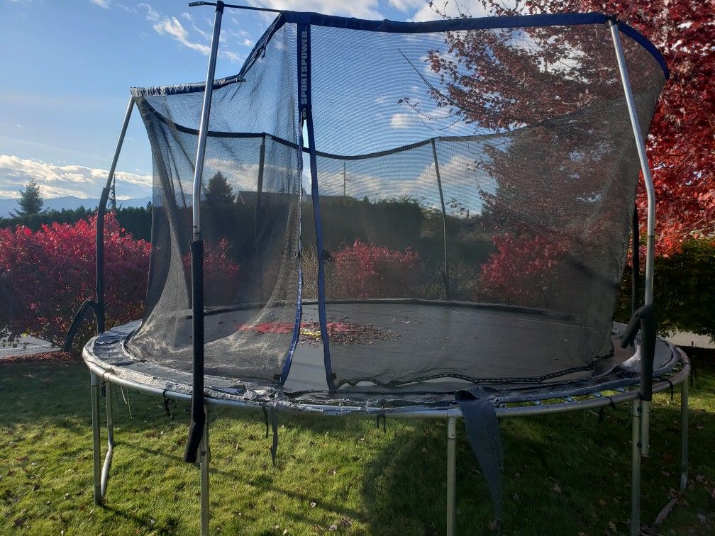 Trampoline