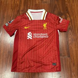 Liverpool Jersey