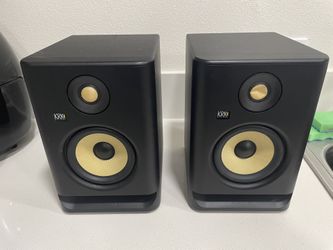 Rokit 5 G4 5” Speakers (2)