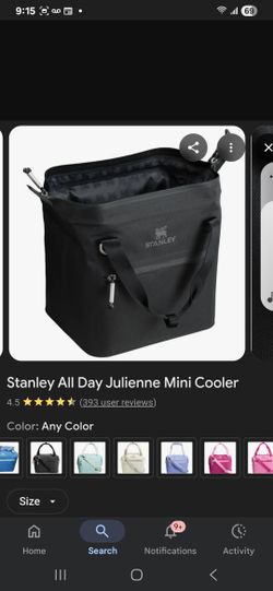 Stanley Julienne Mini Soft Cooler(brand New)