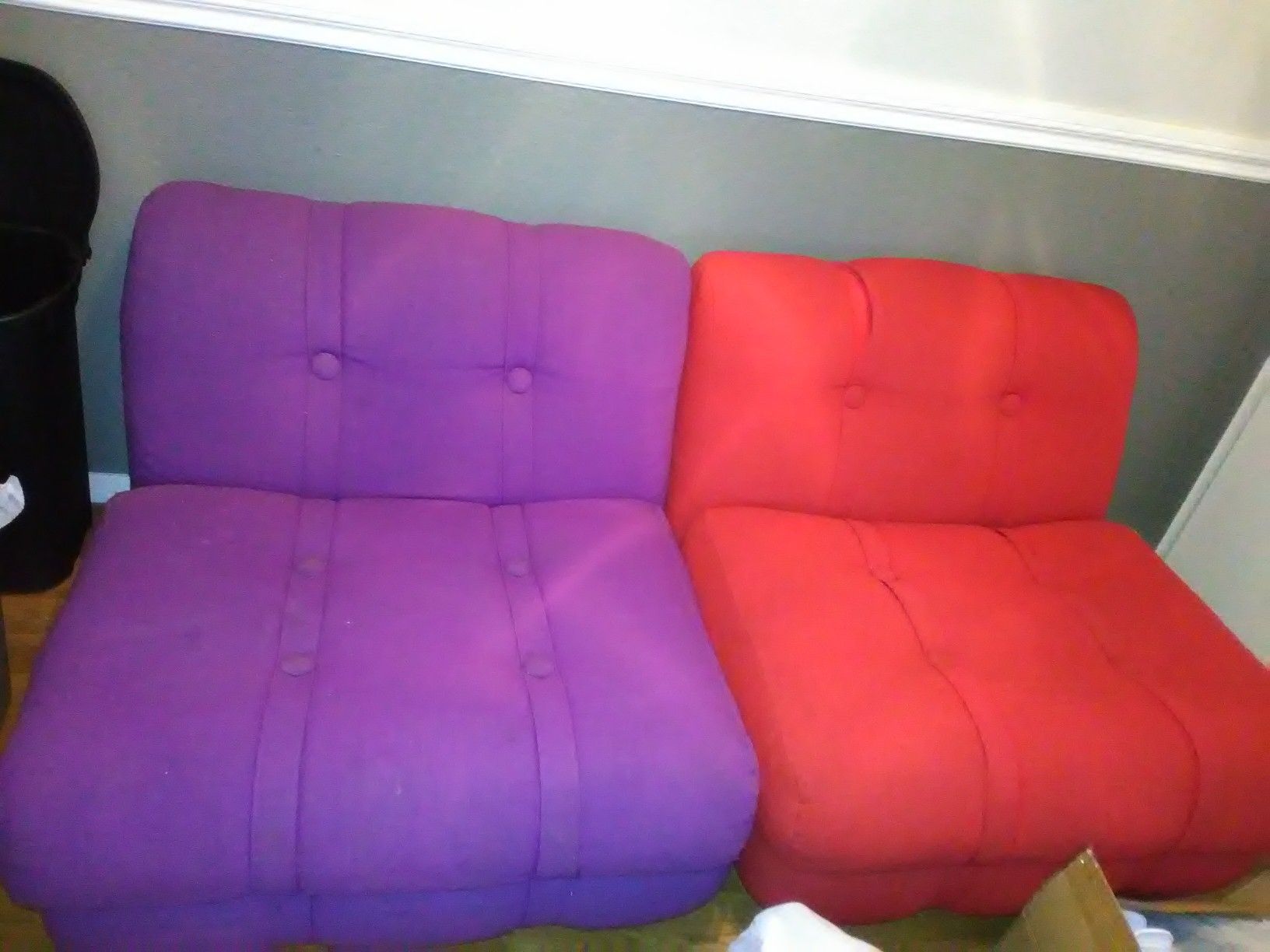 Sofa chairs (2)