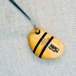 Classic Mallet USA Wooden Putter – 50th Anniversary Edition