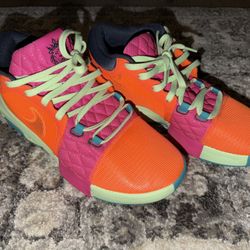 Lebron Witness 8’s