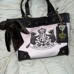 Juicy Couture Scottie Dogs daydreamer 