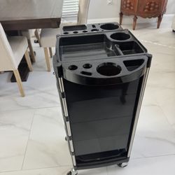 Toolbox - Trolley Rack Beauty Salon Hairdressing Supplies Barber Shop Tool Cabinet Hairdressing Salon