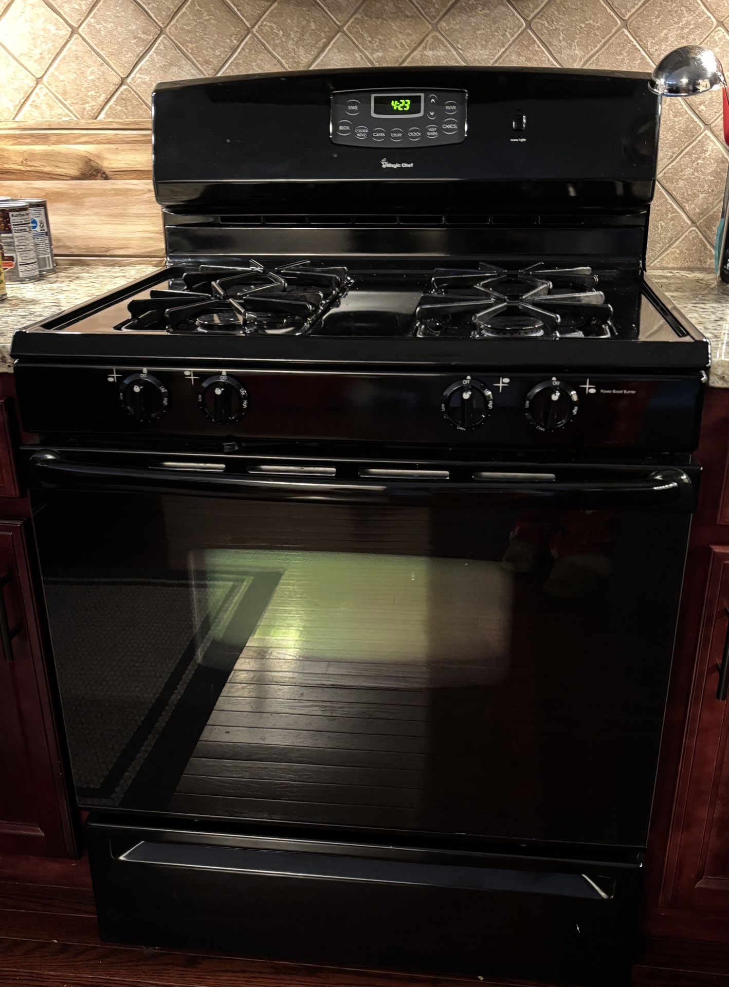 Magic Chef Range