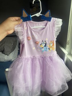 Girls Dress
