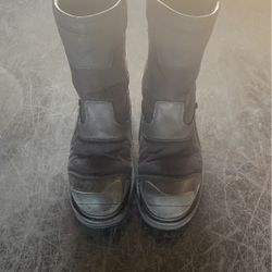 Chemical And Water Proof Red Wing Boots