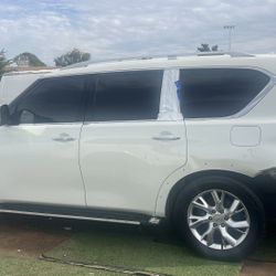 Infinity Suv QX56