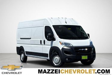 2024 RAM ProMaster 2500