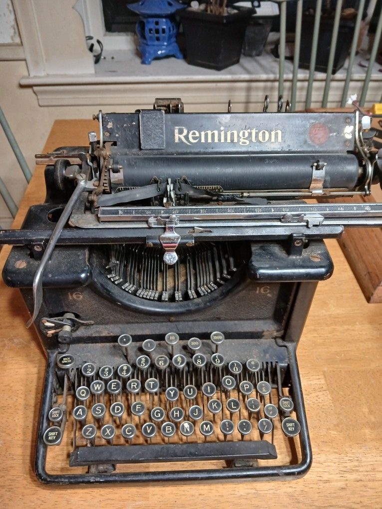 Remington 16 Antique