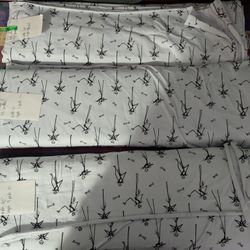 23 Yards Of Jackbone Toss Fabric