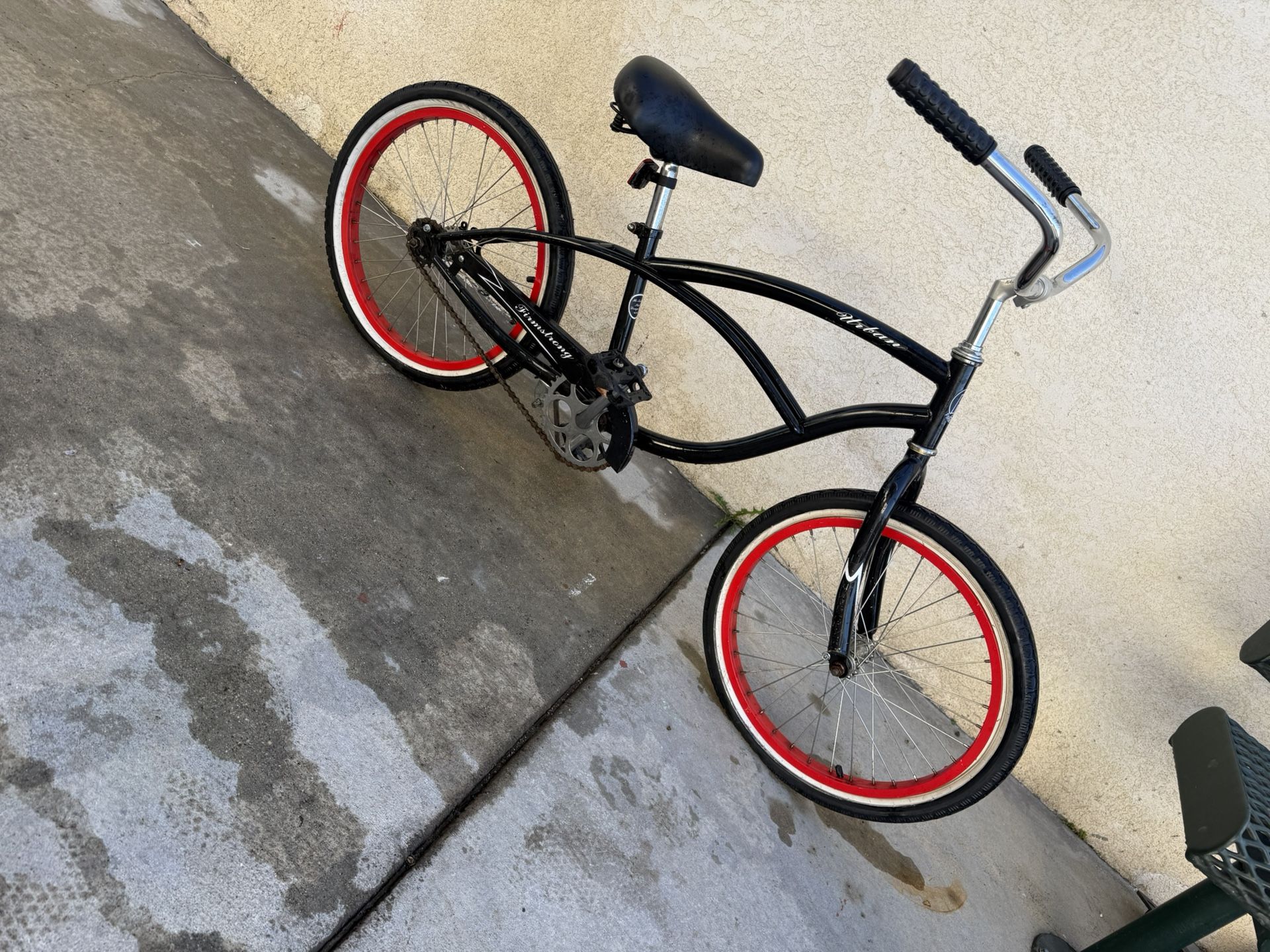 Firmstrong Bicycle Cruiser