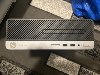 Pro Desk Computer 
