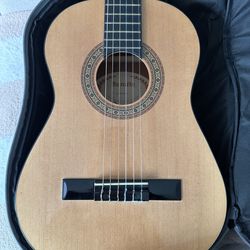 Beginner Acoustic Guitar-Sunlite GCN 600