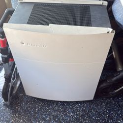 Blue Air Air Filter Purifier HEPA