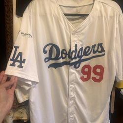 Joe Kelley Giveaway Jersey 