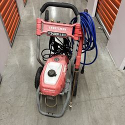 CRAFTSMAN Electric Pressure Washer, Cold Water, 2400-PSI, 1.1-GPM, Corded (CMEPW2400)