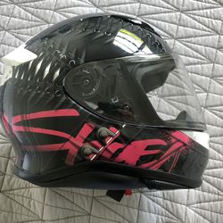 Shoei RF 1200 Seduction Motorcycle Helmet