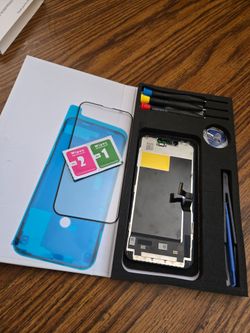 Iphone 13 pro screen replacement