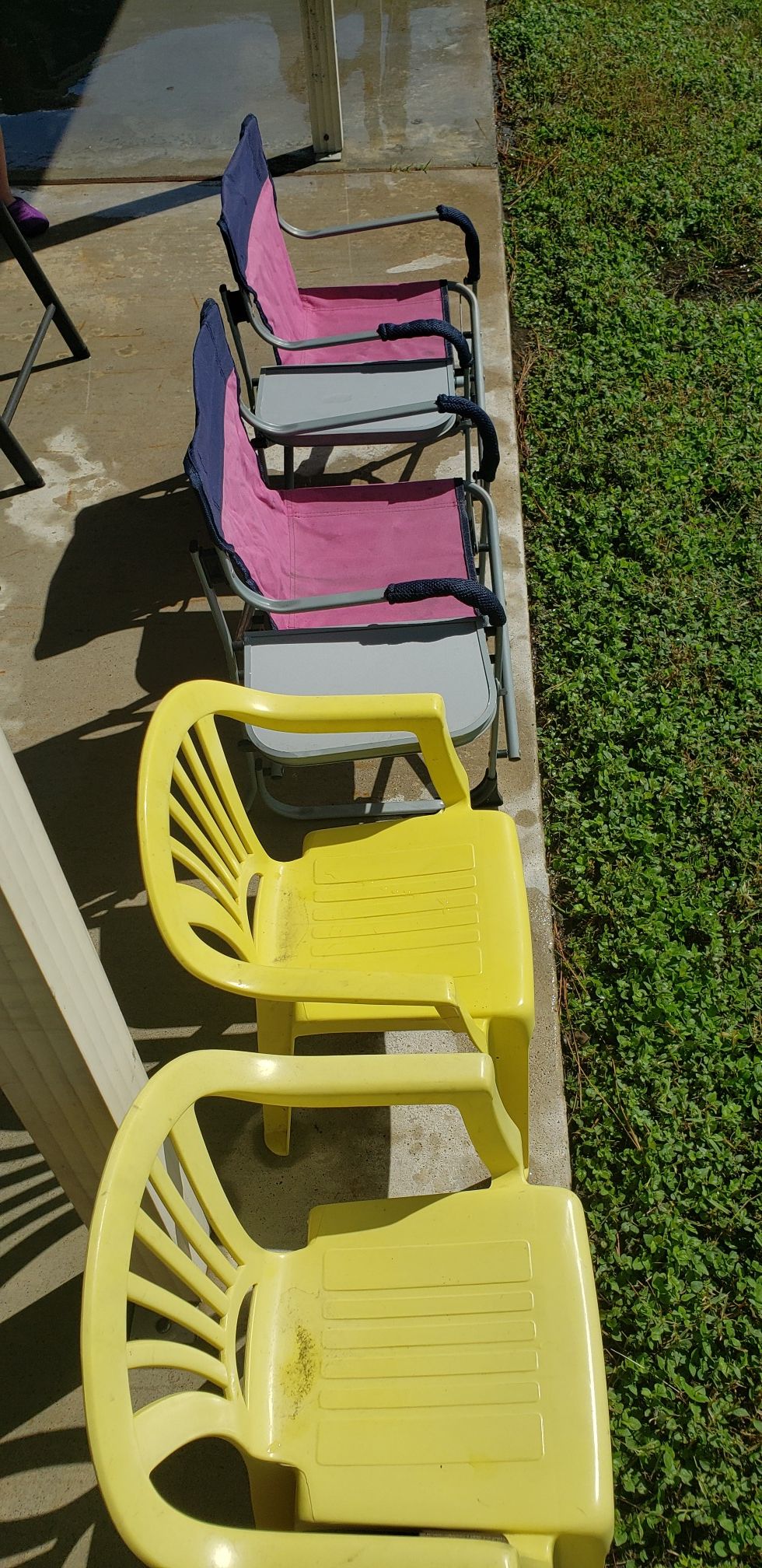 Kids chairs