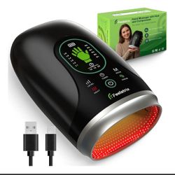 Hand massager