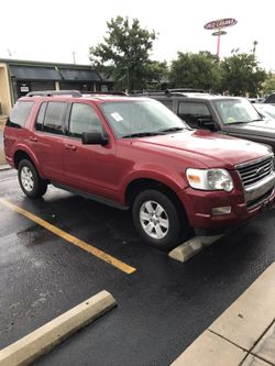 2010 Ford Explorer