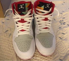 Jordan 1 hare