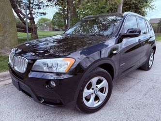 2011 BMW X3
