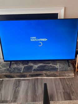 50” VIZIO SmartTV 4K UHD LED