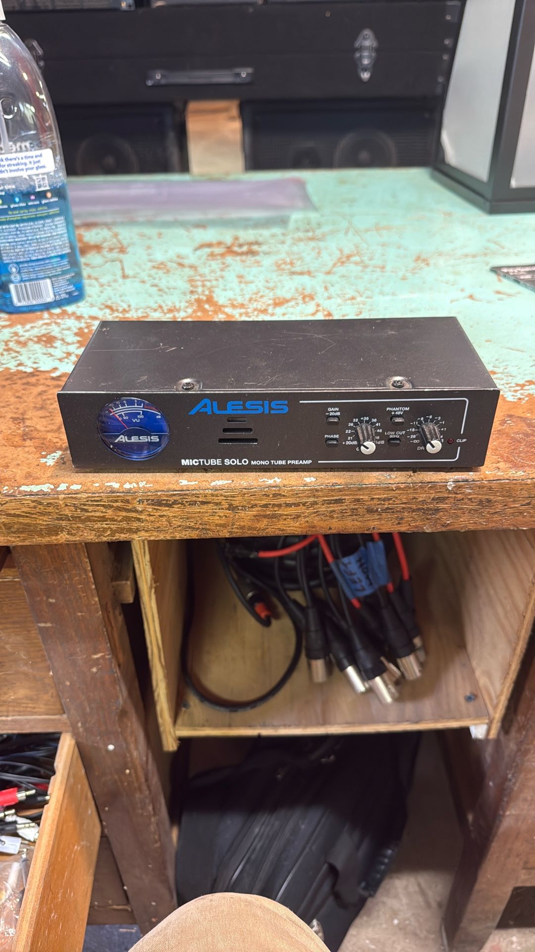 Alesis MicTube Solo Preamp