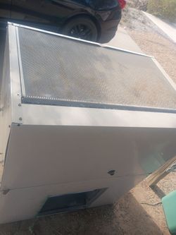 Big swamp cooler