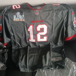 Tampa Bay Bucs Jersey