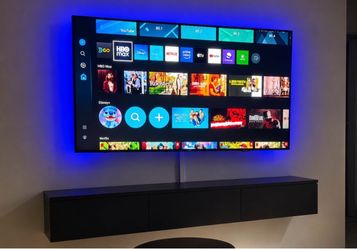 Samsung 65 inches smart tv 4k
