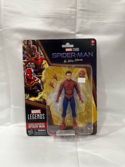 Toby Maguire Spiderman NWH Figure