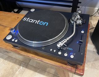 Stanton ST-150 Direct Drive DJ Turntable (1200 Killer!)