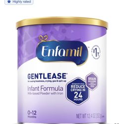 Enfamil Gentlease 