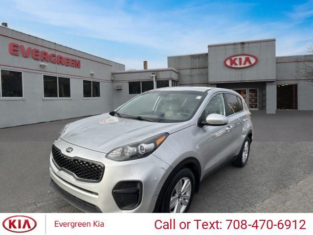 2019 Kia Sportage