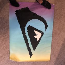 Quicksilver Poster/sign