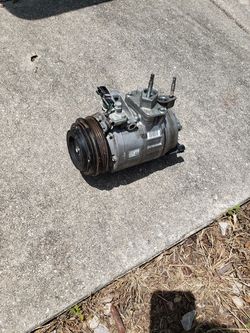 Ac compressor 2013 ford fusion hybrid 2.0 liter engine
