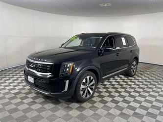 2022 Kia Telluride