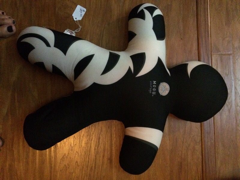 MOGU People - Courage plush pillow