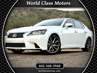 2014 Lexus GS