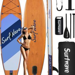 Brand New Surfwave Paddleboard 